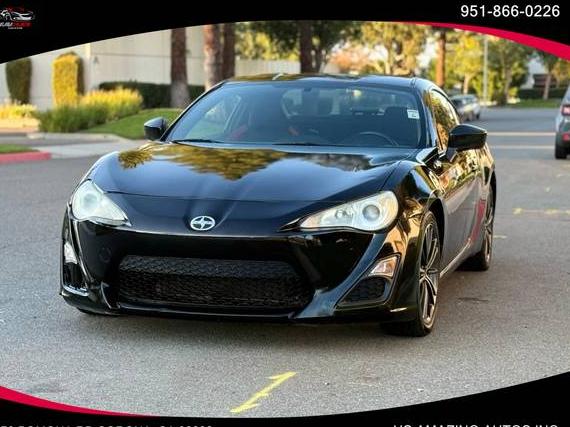 TOYOTA SCION FR-S 2013 JF1ZNAA15D2720822 image TOYOTA SCION FR-S 2013 JF1ZNAA15D2720822 image